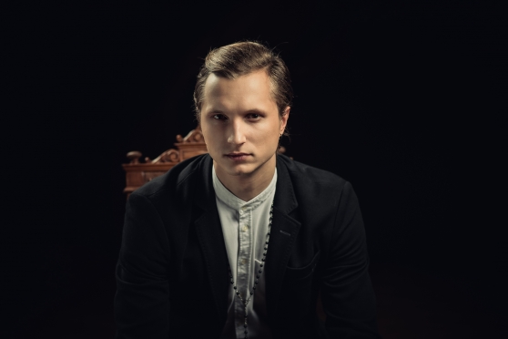 AKTIERIS RUNĀ: Niklāvs Kurpnieks