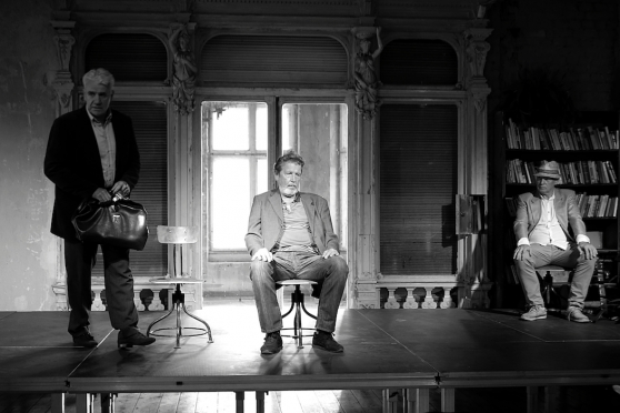 Tikšanās Petuškos