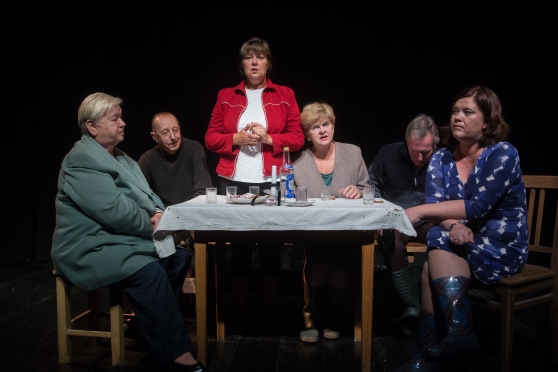 Nezaudējot gaišumu. 2019. gads Latvijas amatierteātrī