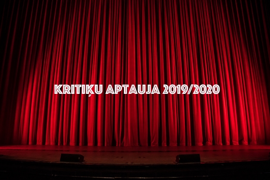 Kritiķu aptauja 2019/2020