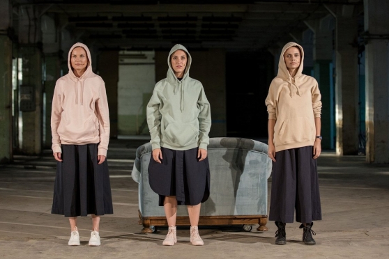 Biklās dumpinieces “Provodņika” cehā