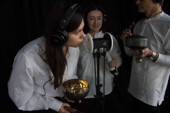 Urdošās skaņu ainavas