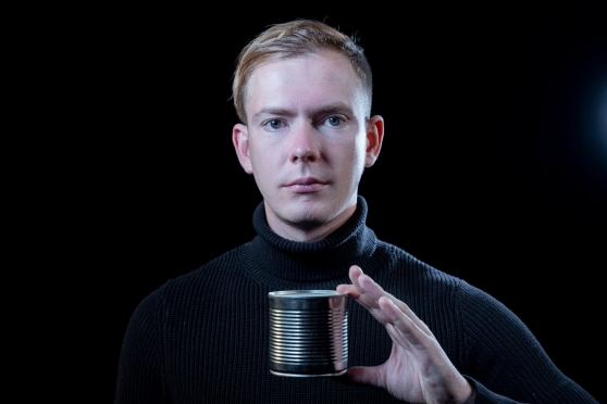 AKTIERIS RUNĀ: Matīss Millers