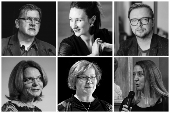 Teātris tekstā: robežu pārskatīšana