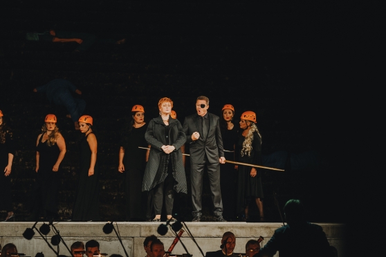 Valkīru vasara Cēsīs