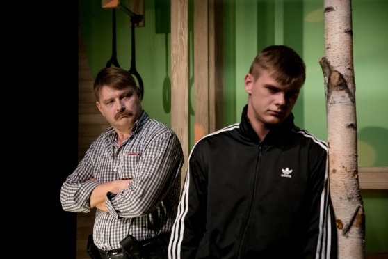 Vilku likumu jūtīgā versija