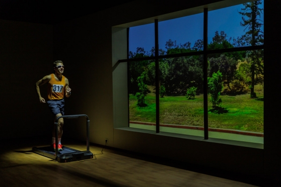 Cieņas apliecinājums kāju veiktspējai