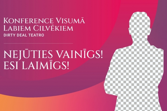 Būtu jājūtas laimīgam, bet…