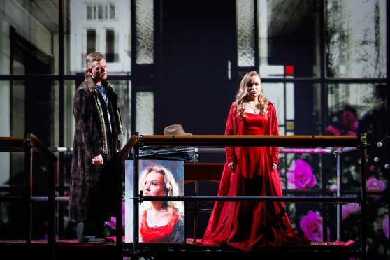 Mūsdienīga pilsētas romance