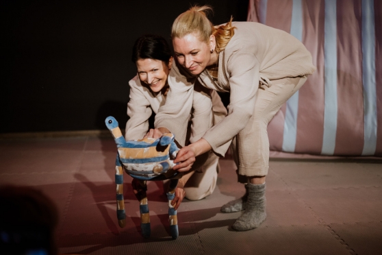 Sarunas partneris – bērns