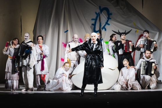 Marats, Sads un Leons Briedis