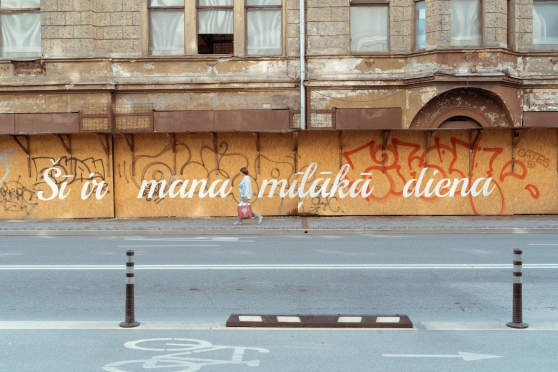 Vai katra diena var būt mīļākā?