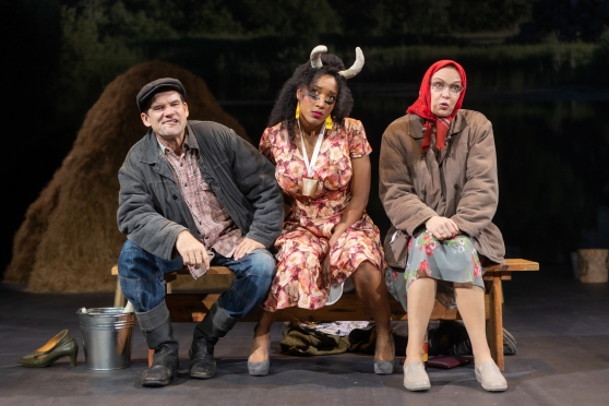 Nākotne, kas jau iestājusies