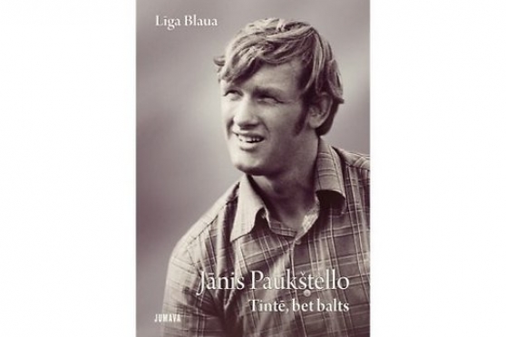 Fragments no "Tintē, bet balts"