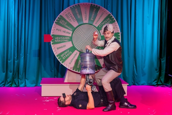 Laimes hormonu laboratorija