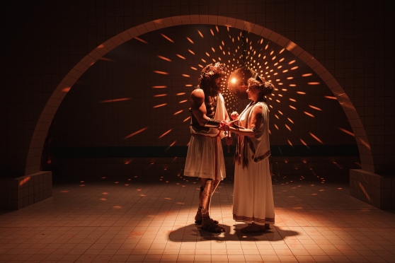 Spēlējam Eiripīdu jeb šausmas Mārupē