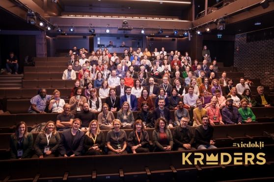 Eiropas teātru jaunā seja