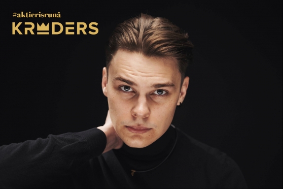 AKTIERIS RUNĀ: Sergejs Smikovs