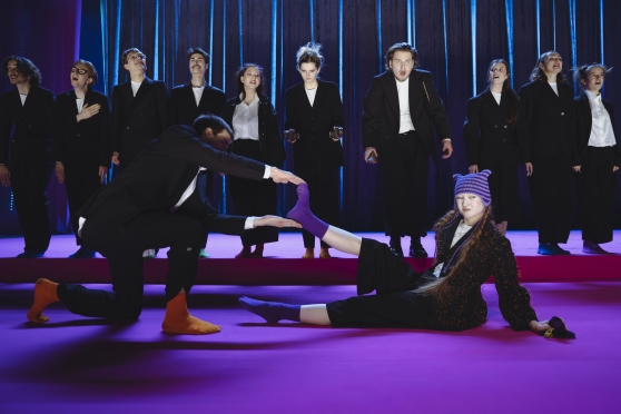 Atrast savu vietu pasaulē