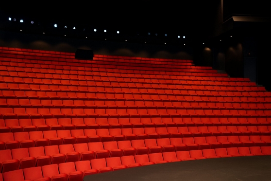 Skatītājs teātrim piešķir dzīvību