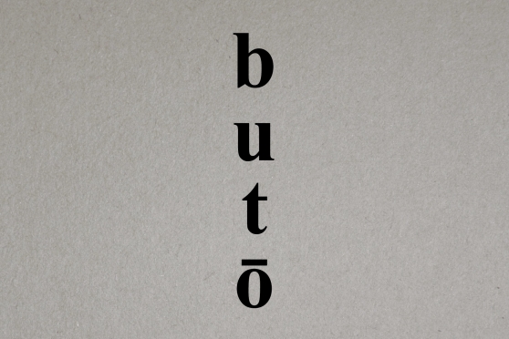 Butō: ķermeņa arheoloģija, dvēseles atklāsme