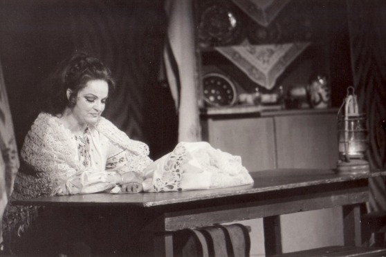 IN MEMORIAM. Dzintra Klētniece