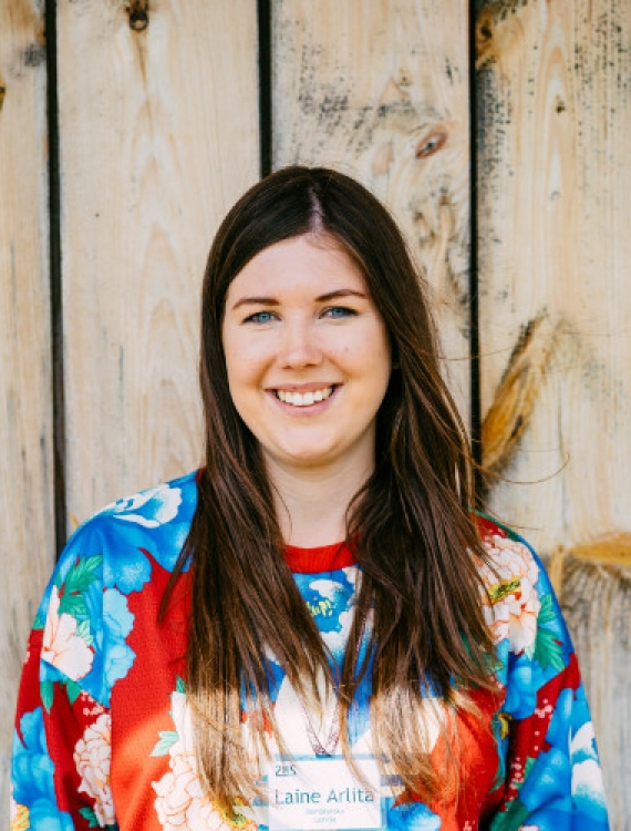 Arlita Laine Fedotova