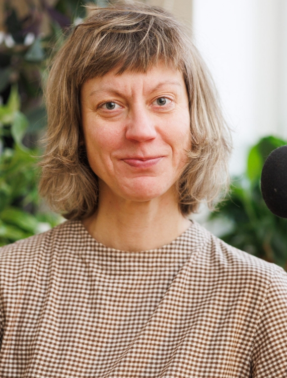 Laura Stašāne