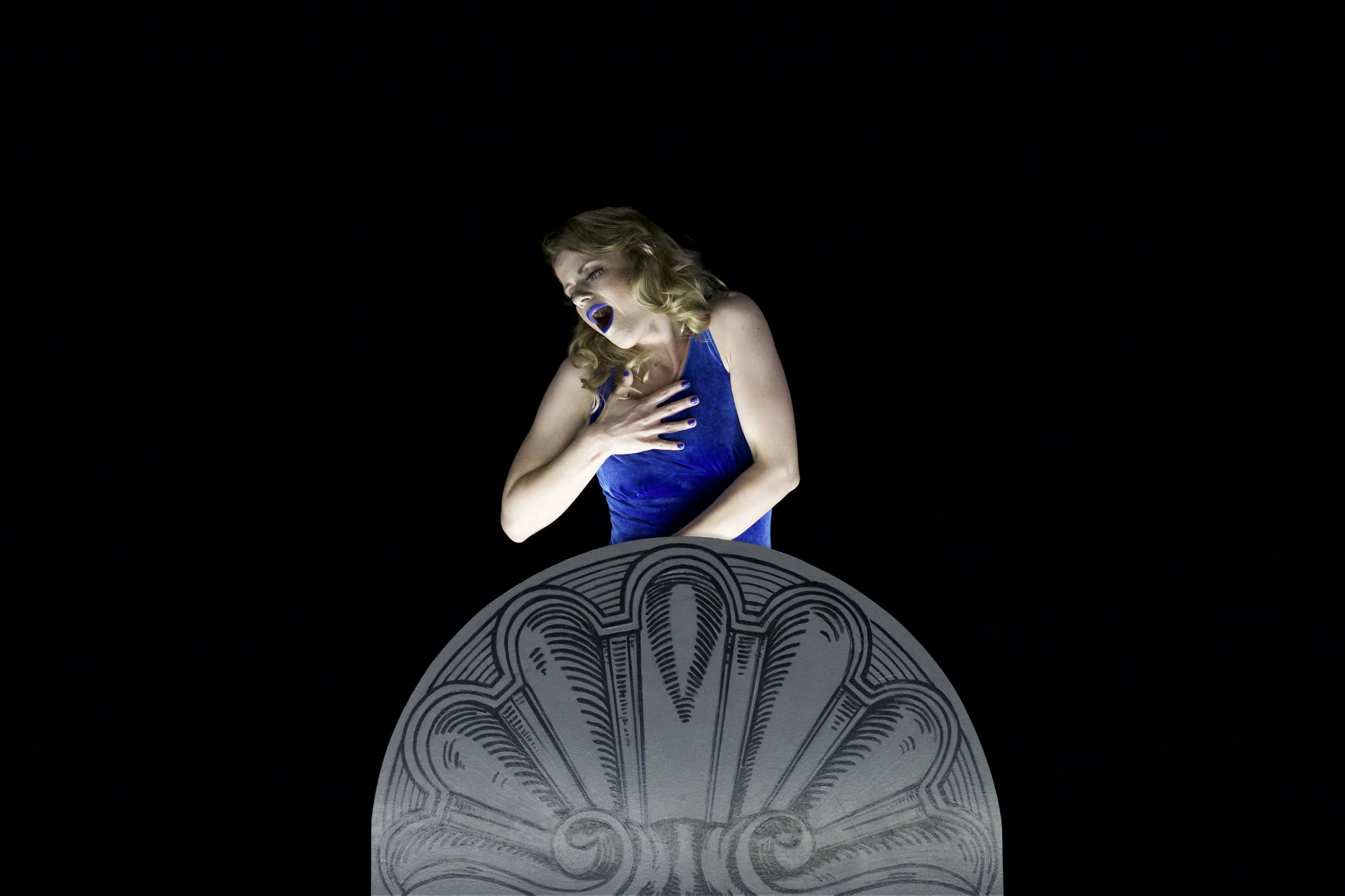 Goplāna – Inga Apine // Foto – Krista Dzudzilo