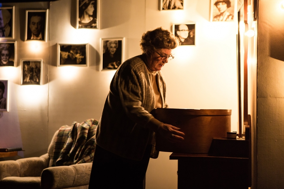 Faina Raņevska – Irina Jegorova // Foto – Deniss Uvarovs