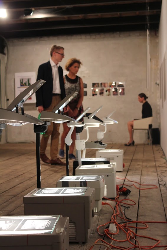 Skats no izrādes "Operācijai "Irākas atbrīvošana" - 10 gadi!" // Foto – Zanda Tereško