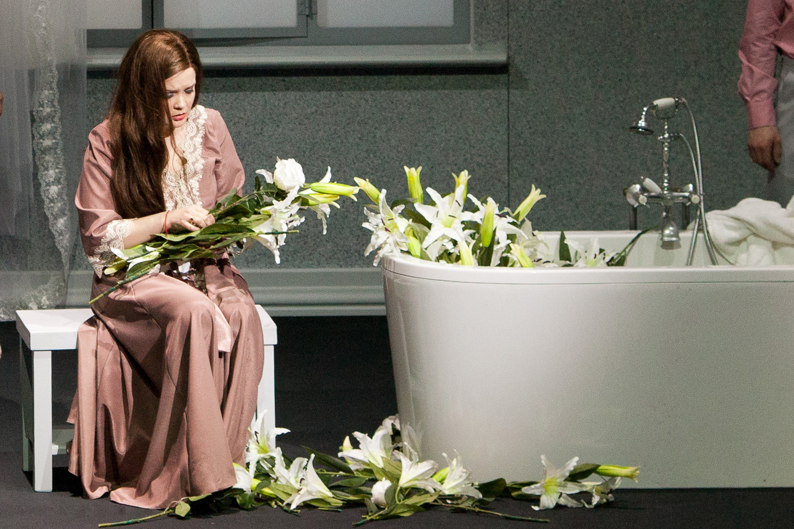 Anna - Evija Martinsone // Foto - Didzis Grozds