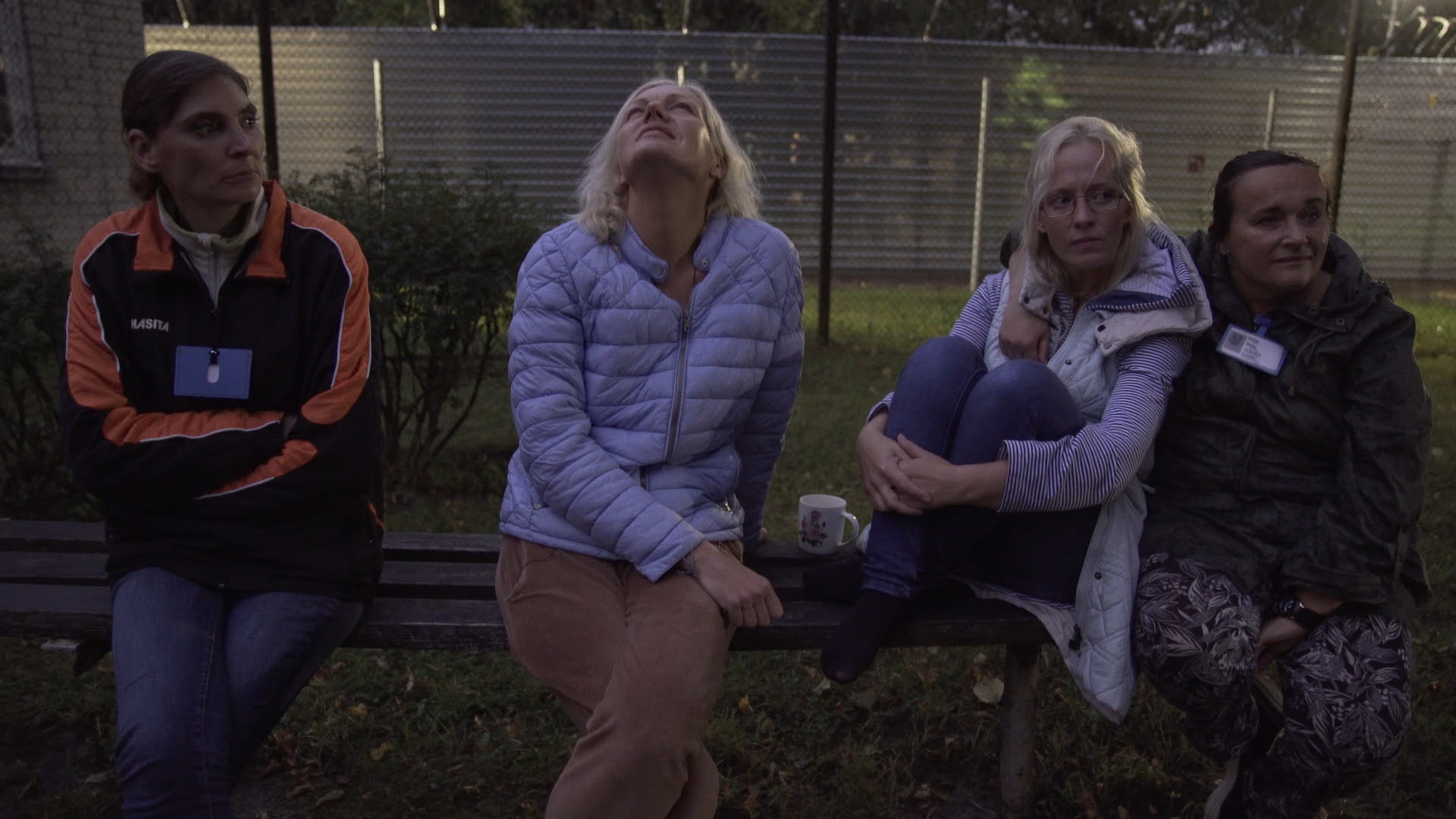 Filmas "Iļģuciema māsas" publicitātes foto