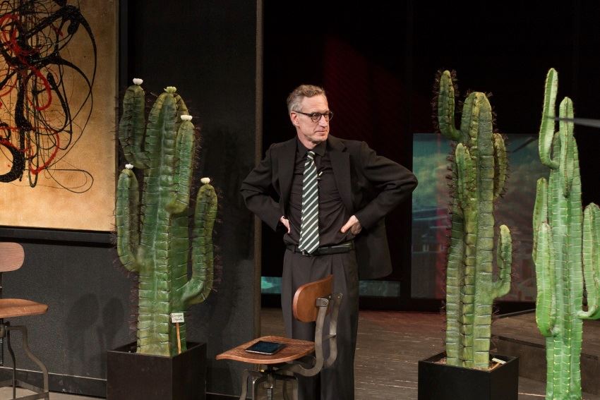 Martins – Ģirts Krūmiņš // Foto – Jānis Deinats