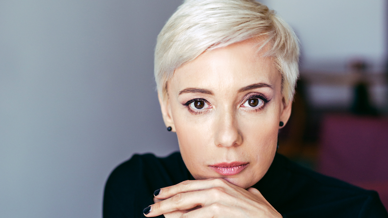 Aktrise Čulpana Hamatova // Foto – Natalja Golubova
