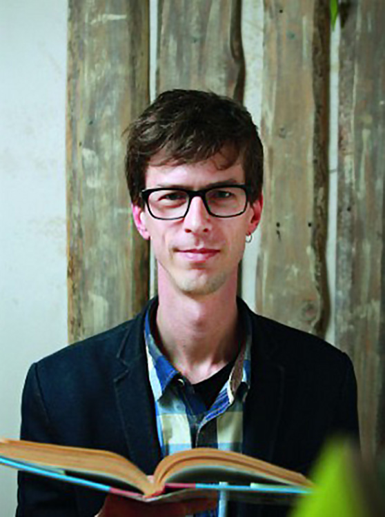 Edgars Mākens // Publicitātes foto