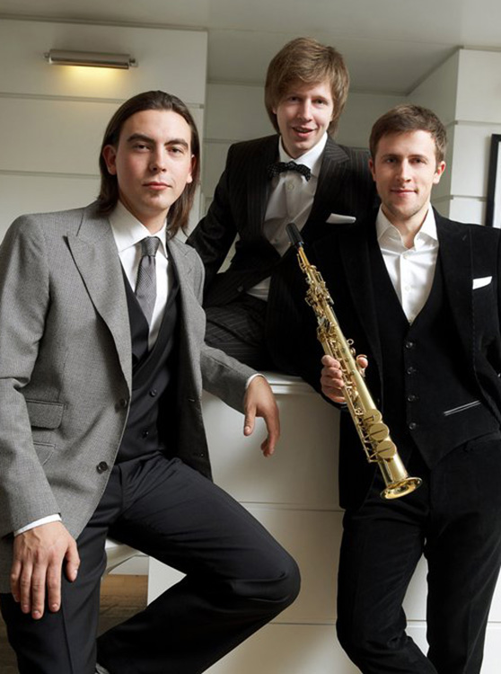 Xylem Trio // Publicitātes foto