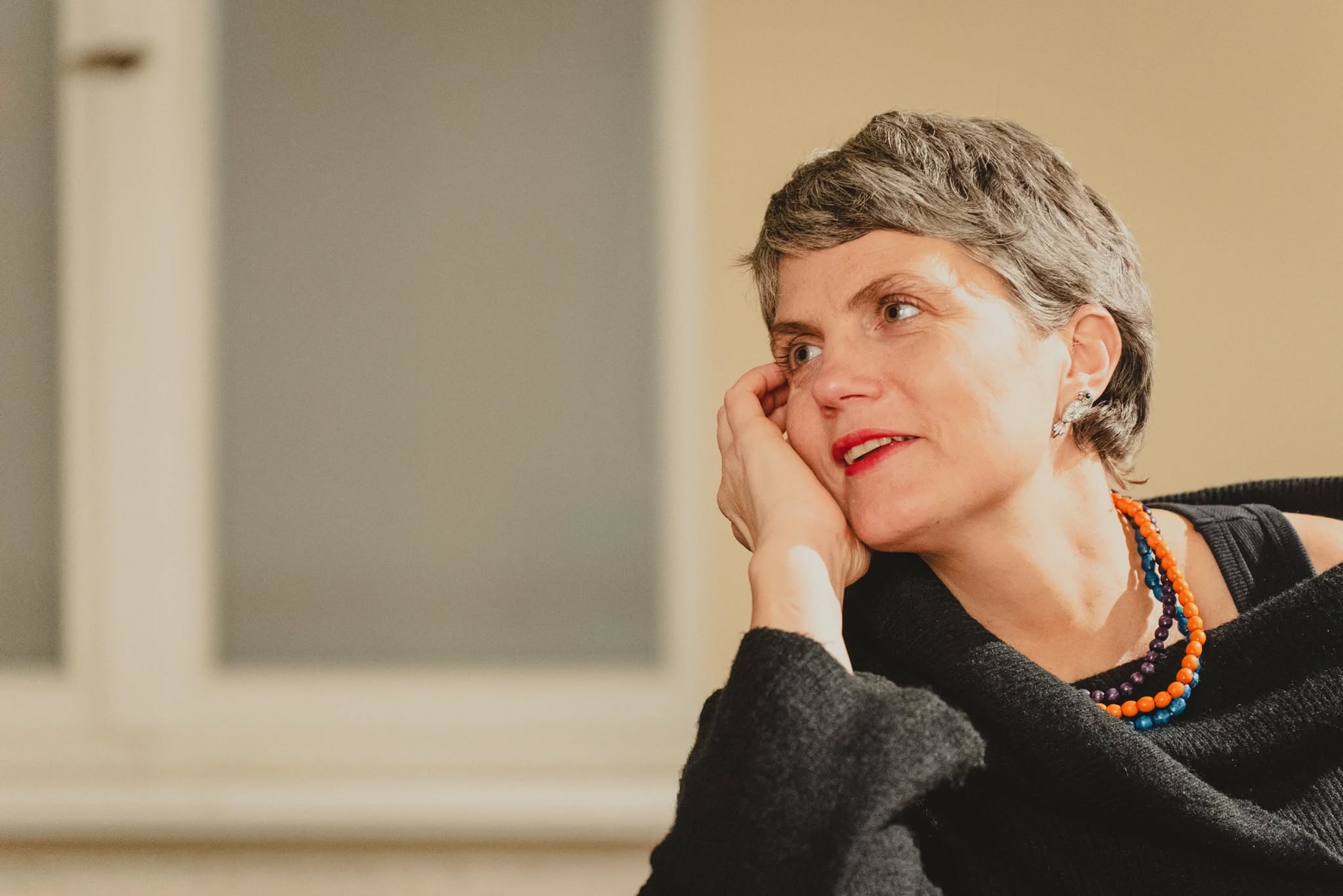 Rkastniece Inga Gaile // Foto – Jūlija Dibovska