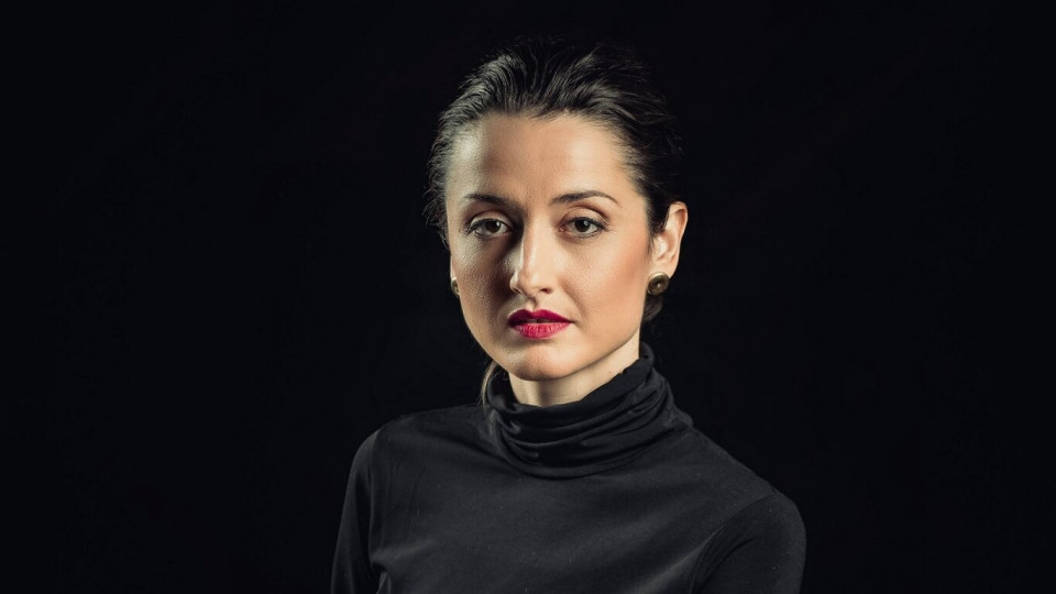 Režisore Laura Groza // Publicitātes foto