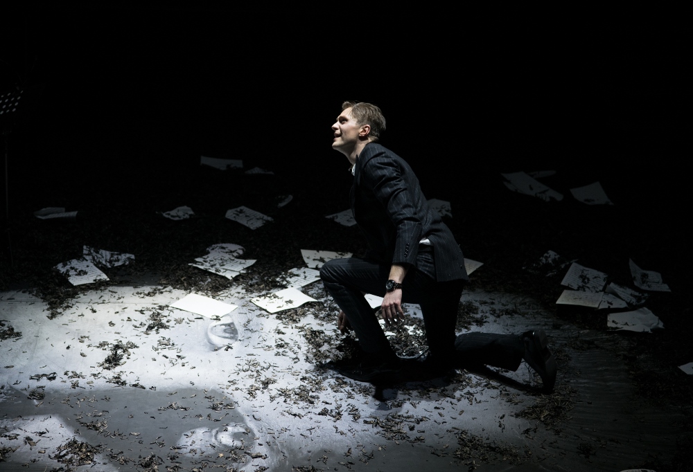 Dorians Grejs – Dainis Grūbe // Foto – Mārtiņš Vilkārsis