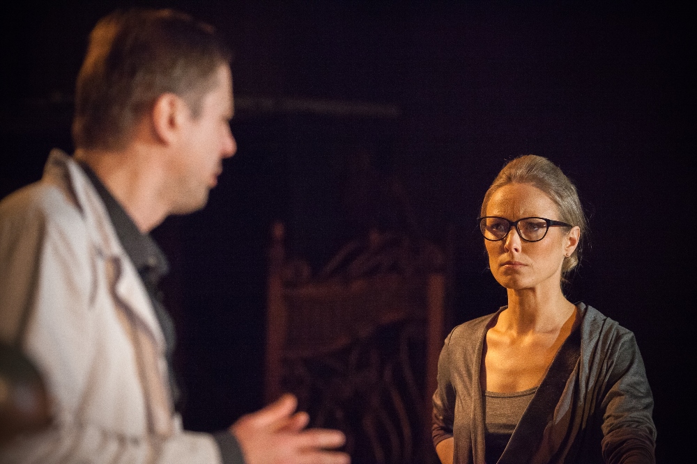 Mārtins Daiserts – Lauris Subatnieks, Hestere Salomone – Kristīne Nevarauska // Foto – Kaspars Kviesis