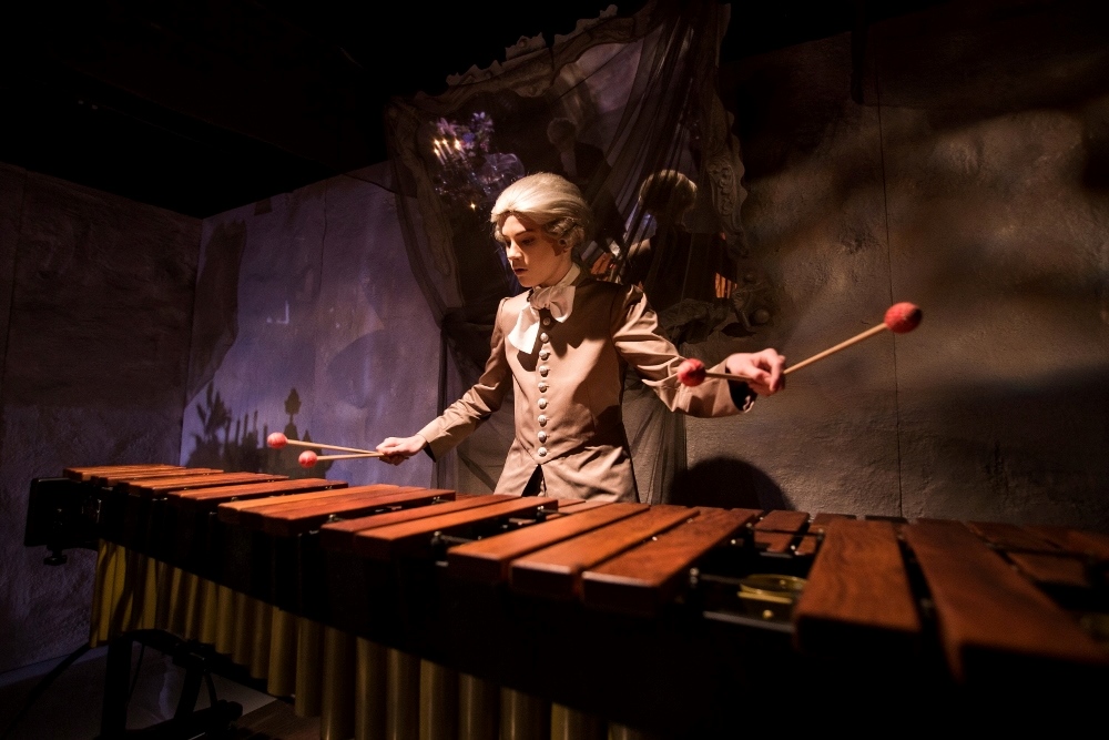 Johans Kristofs Šmits – Reinis Tomiņš  // Foto – Jānis Deinats