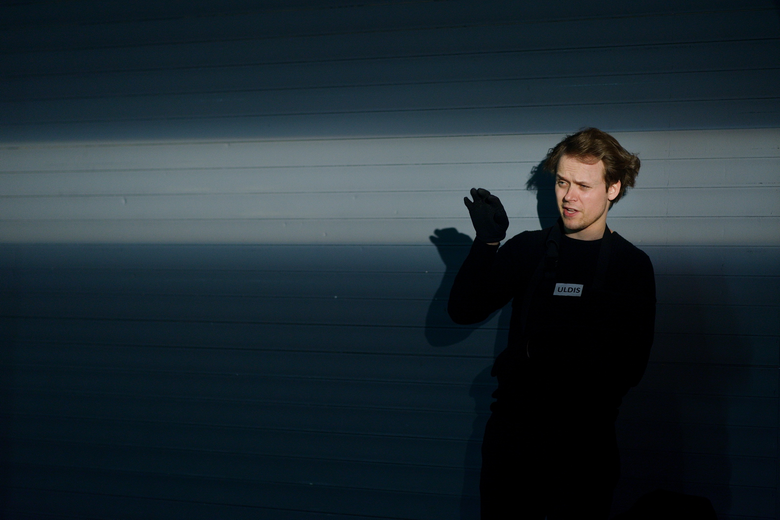 Uldis – Uldis Siliņš // Foto – Margarita Germane