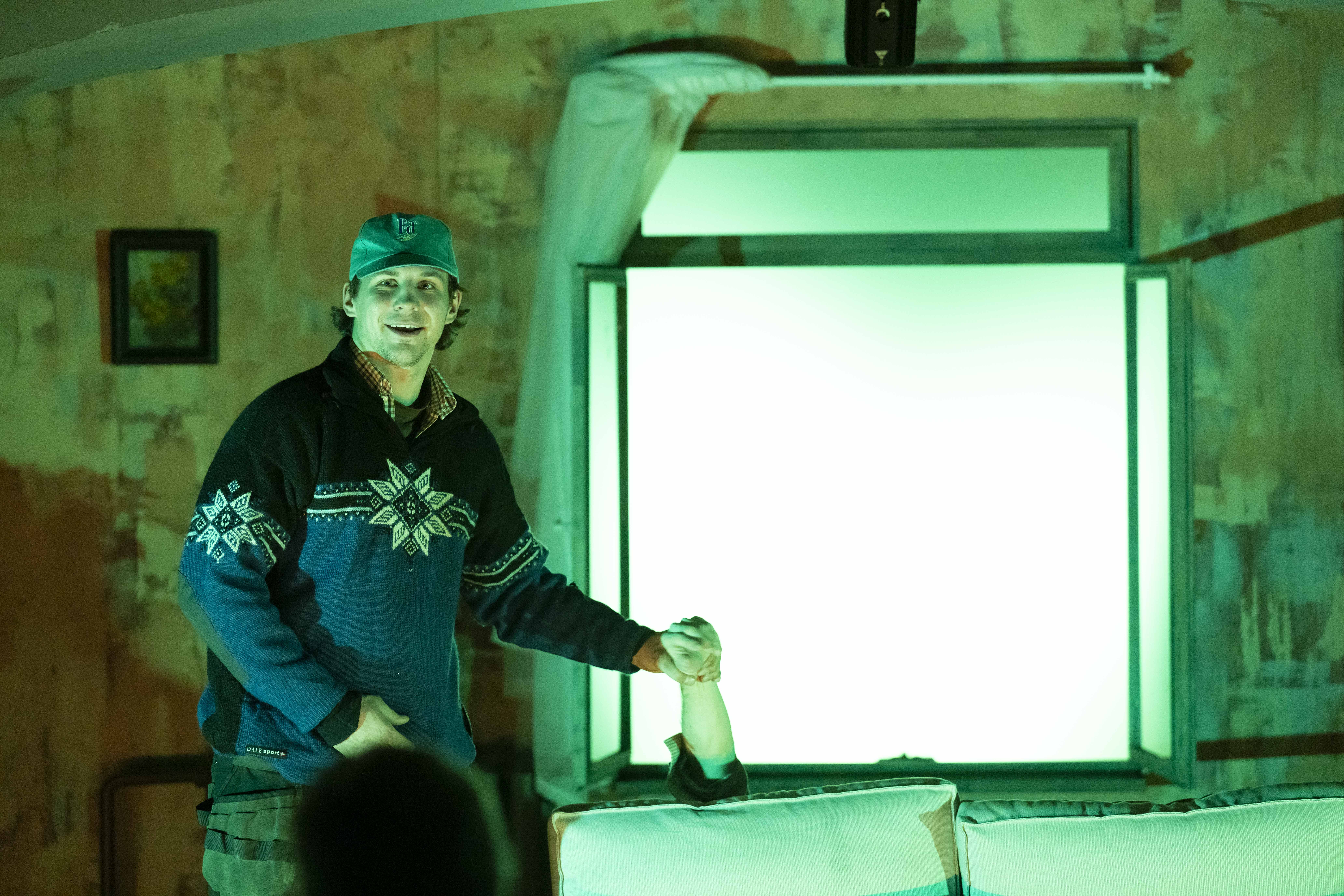 Ģirts – Raimonds Celms // Foto – Kristaps Kalns