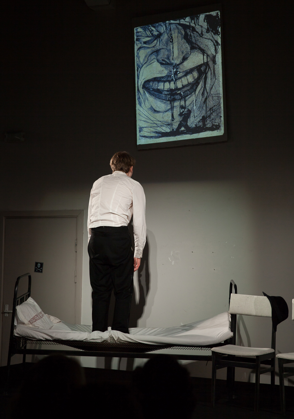 Kārlis Padegs – Mārtiņš Upenieks // Publicitātes foto