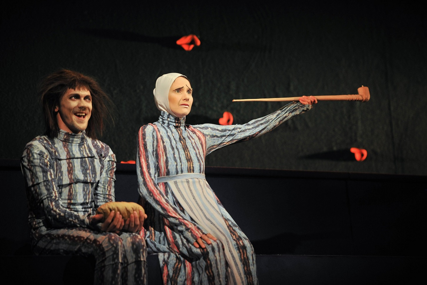 Brencis – Arturs Krūzkops, Made – Inga Misāne-Grasberga // Foto – Kristaps Kalns