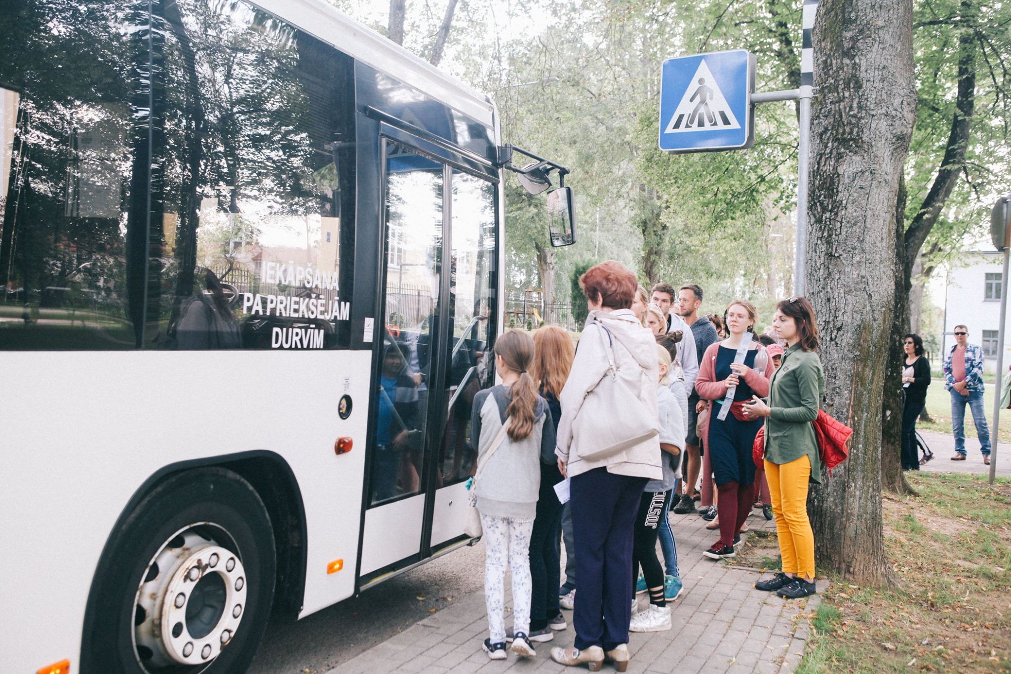 Skats no izrādes "UNWANTED" (Valmieras vasaras teātra festivāls 2019) // Publicitātes foto