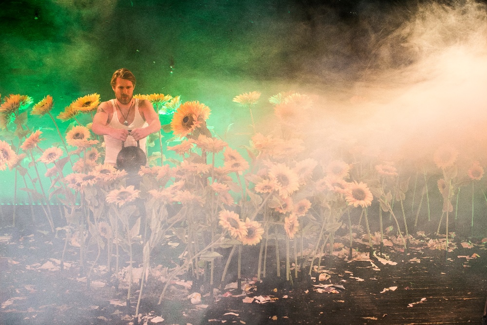 Pokers – Artūrs Dīcis // Foto – Jānis Deinats