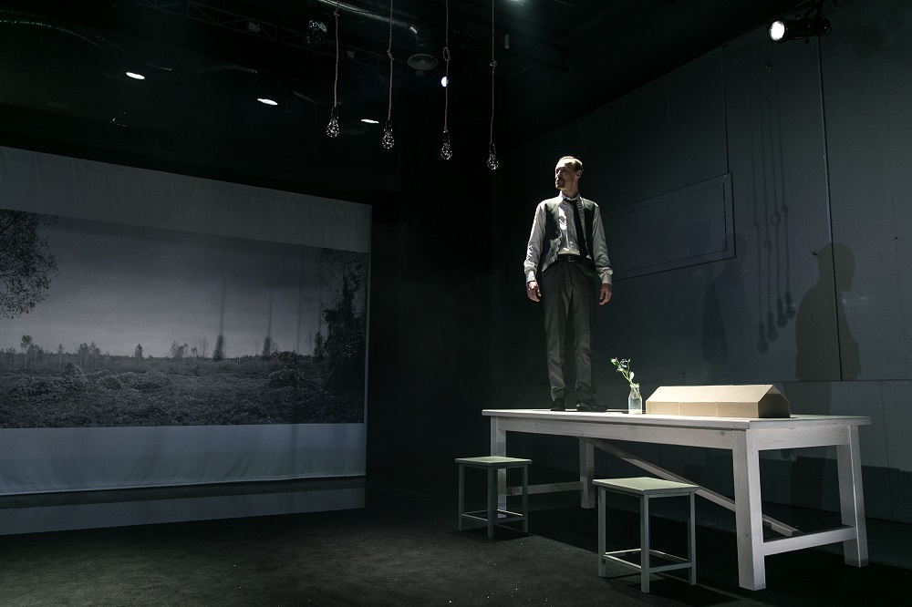 Sūlness – Krišjānis Salmiņš // Foto – Matīss Markovskis