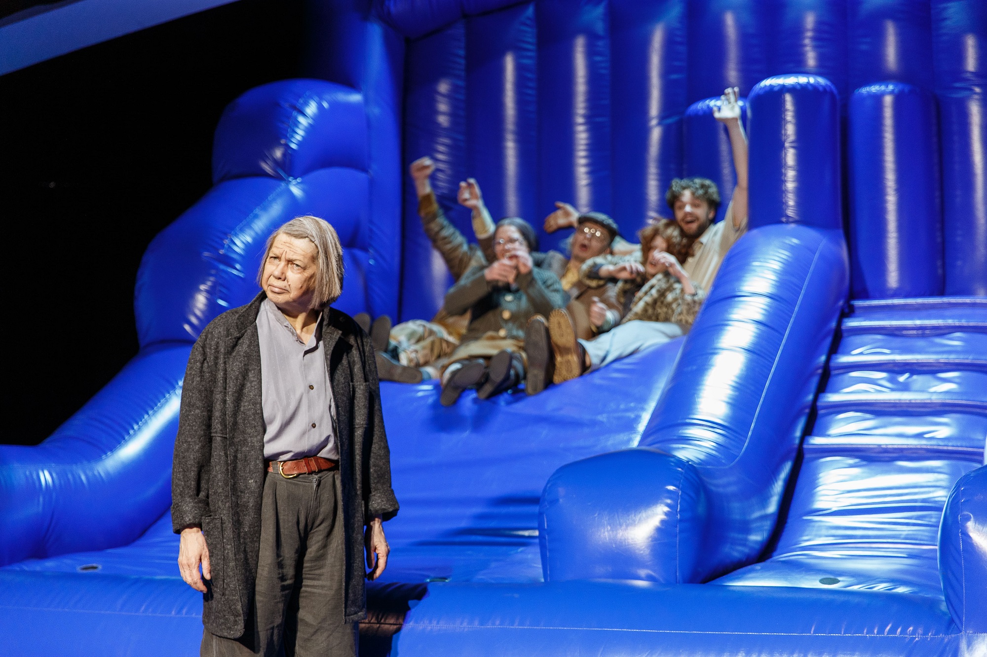 Janīna – Inese Ramute // Foto – Matīss Markovskis